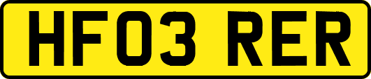 HF03RER