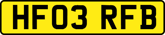 HF03RFB