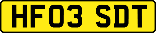 HF03SDT