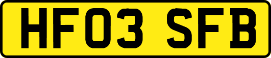 HF03SFB