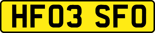 HF03SFO