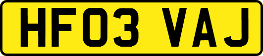 HF03VAJ
