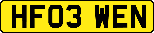 HF03WEN