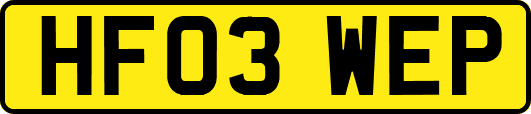 HF03WEP