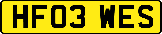HF03WES