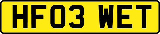 HF03WET