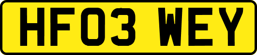 HF03WEY