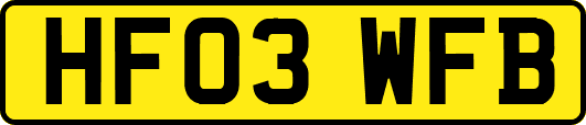 HF03WFB