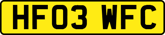 HF03WFC