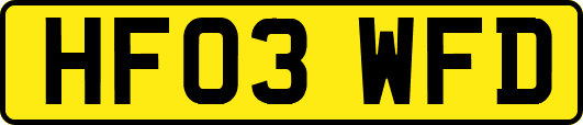 HF03WFD