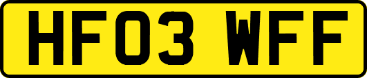 HF03WFF