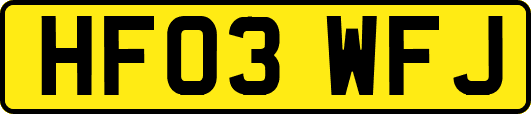 HF03WFJ