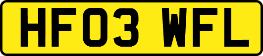 HF03WFL