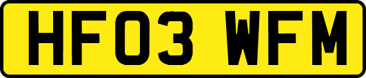 HF03WFM