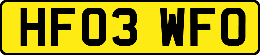 HF03WFO
