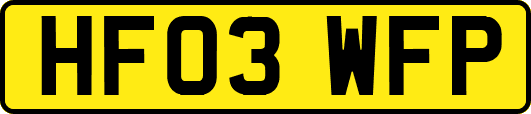 HF03WFP