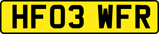 HF03WFR