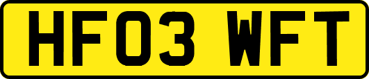 HF03WFT