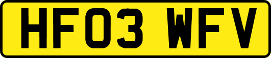 HF03WFV