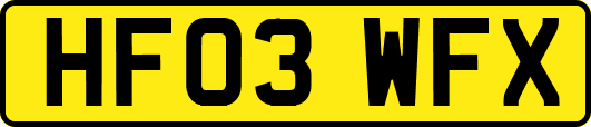 HF03WFX