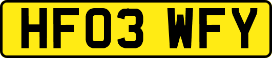 HF03WFY