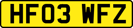 HF03WFZ