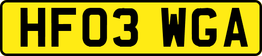 HF03WGA