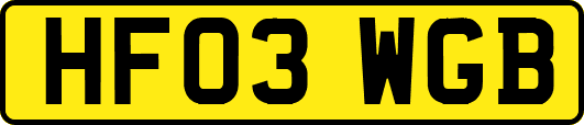 HF03WGB