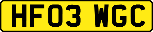 HF03WGC