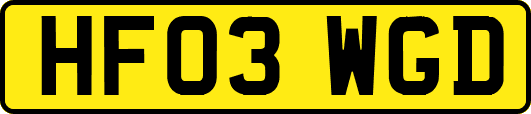 HF03WGD