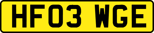 HF03WGE