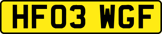HF03WGF