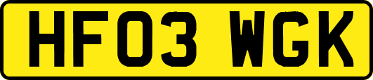 HF03WGK