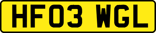 HF03WGL