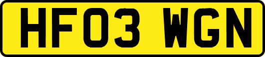 HF03WGN