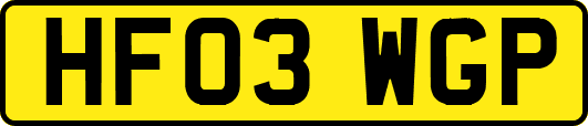HF03WGP
