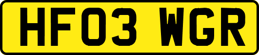 HF03WGR