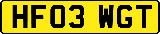HF03WGT