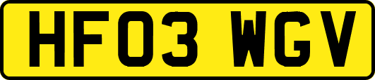 HF03WGV