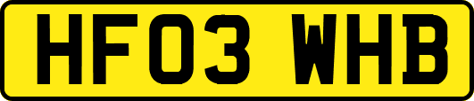 HF03WHB
