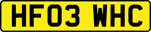 HF03WHC