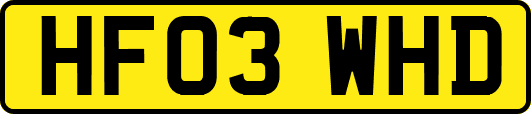 HF03WHD