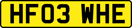 HF03WHE