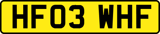 HF03WHF