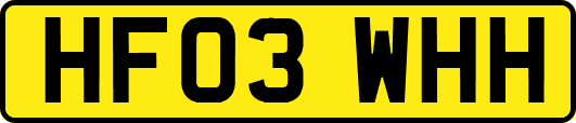 HF03WHH