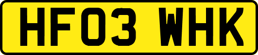 HF03WHK