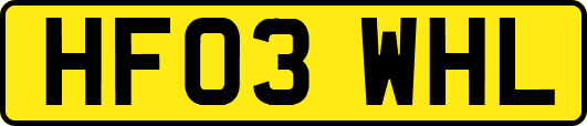 HF03WHL