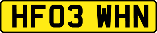 HF03WHN