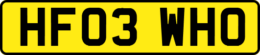 HF03WHO