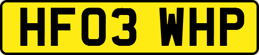 HF03WHP